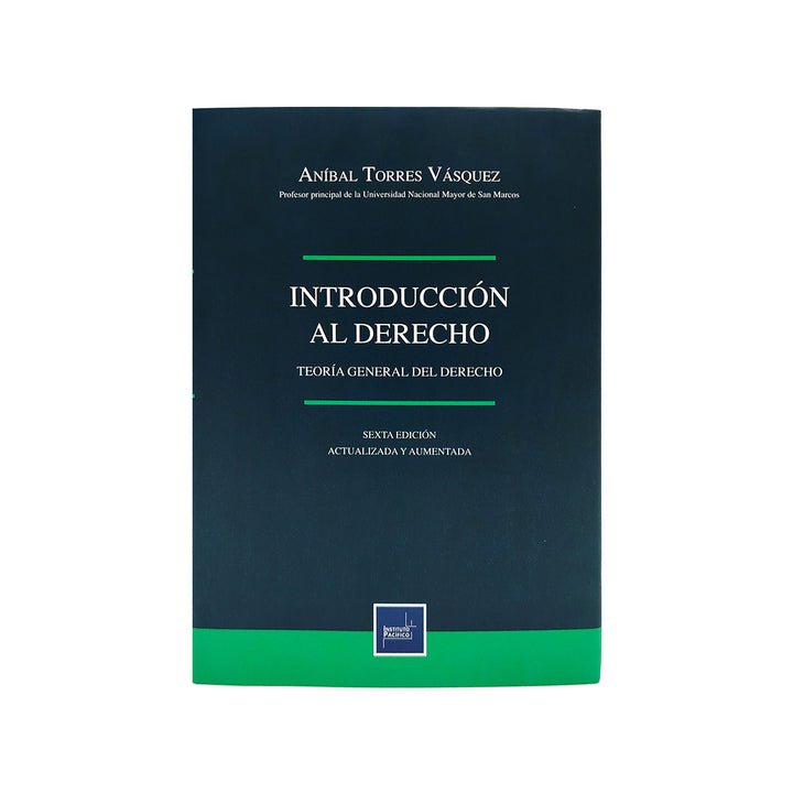Introducción al Derecho - Teoría General Del Derecho