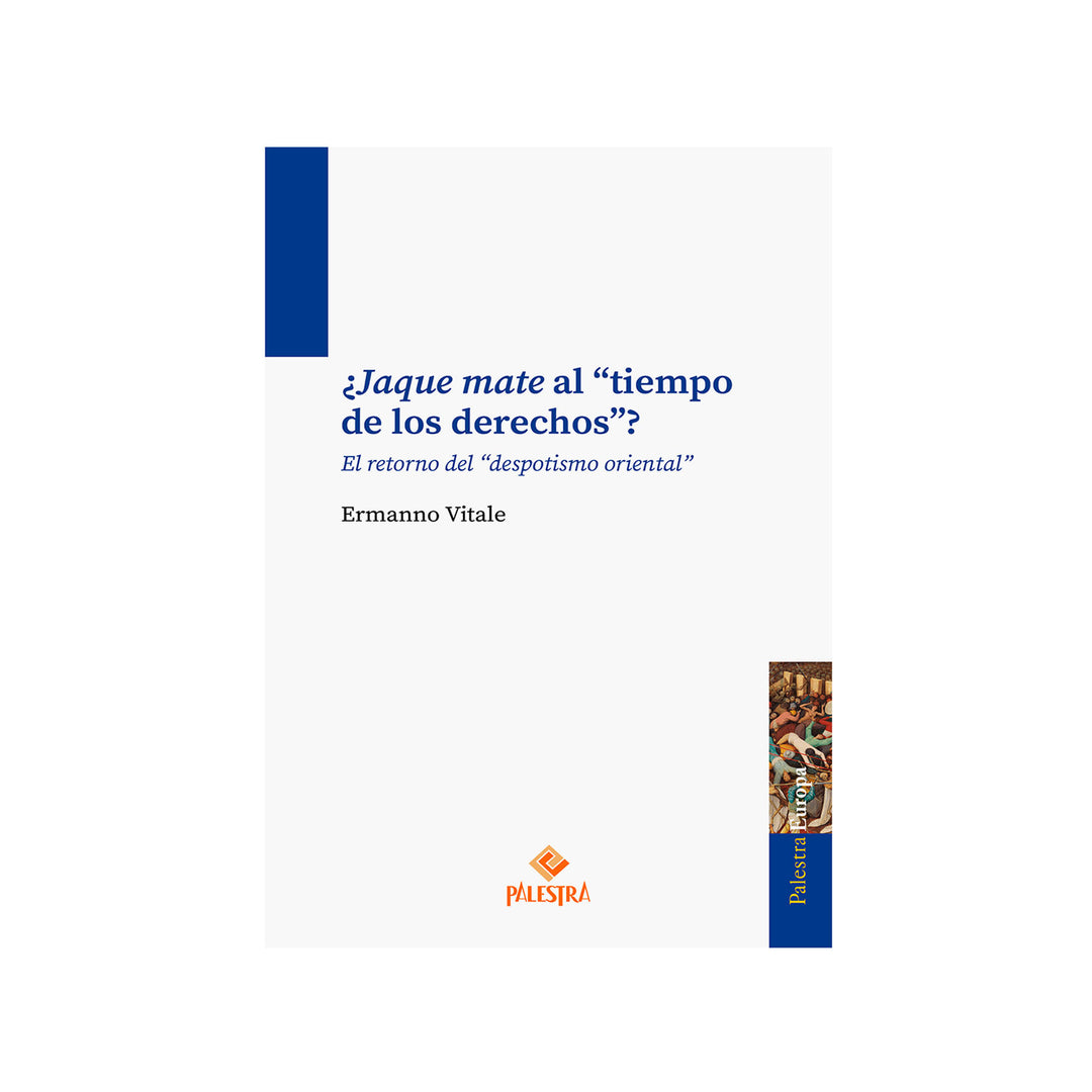 ¿Jaque mate al «tiempo de los derechos»?