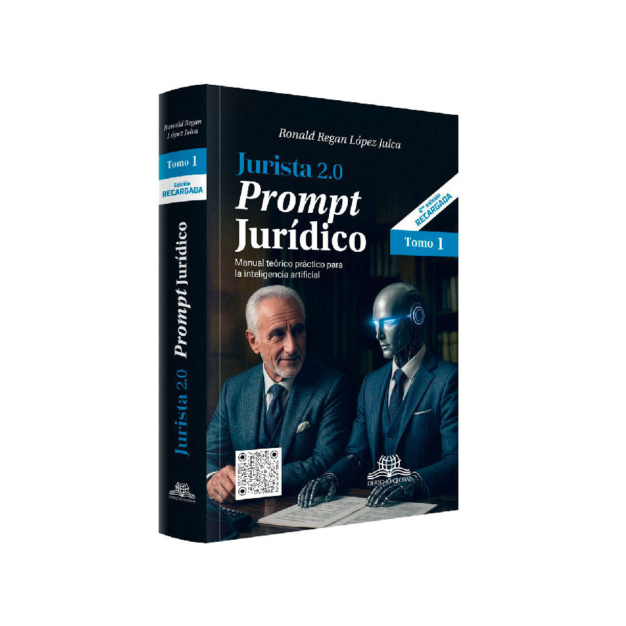 Jurista 2.0 Prompt Jurídicos (Tomo I)