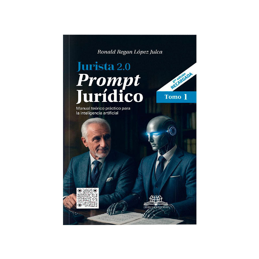 Jurista 2.0 Prompt Jurídicos (Tomo I)