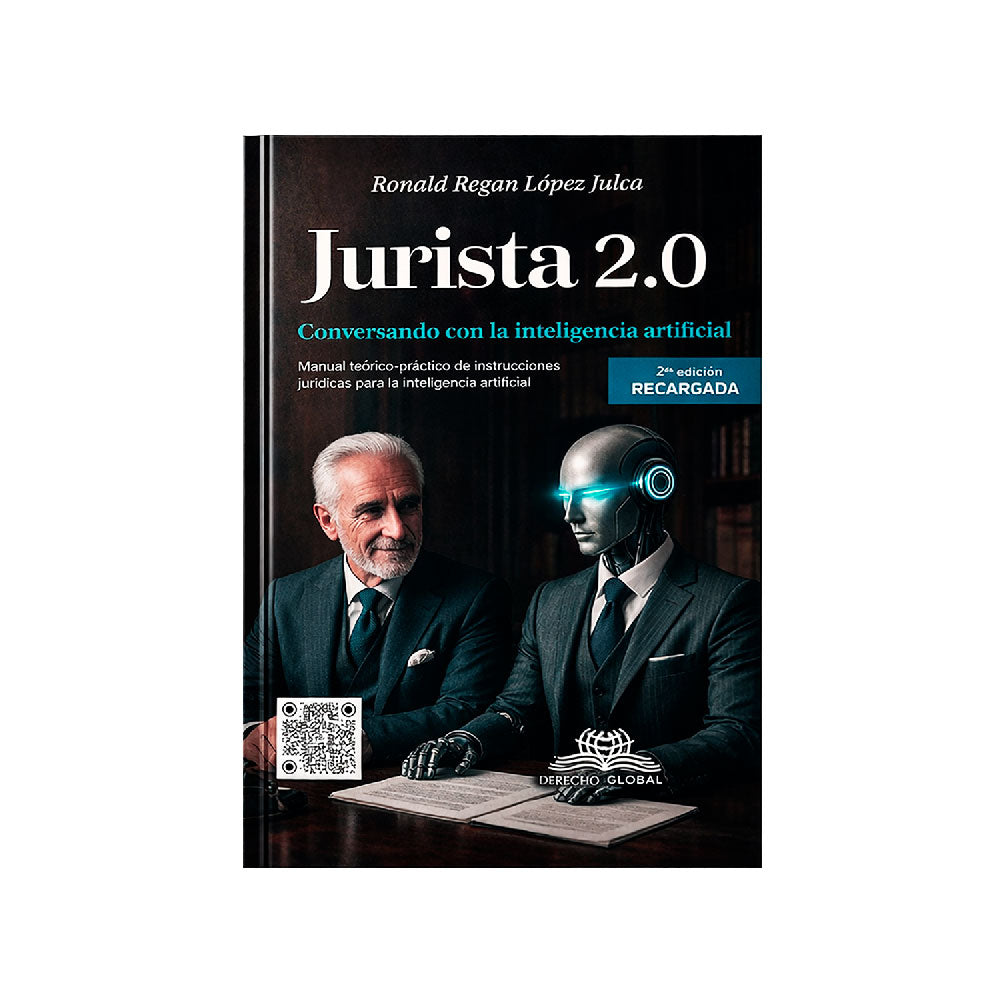 Jurista 2.0 – Conversando con la Inteligencia Artificial