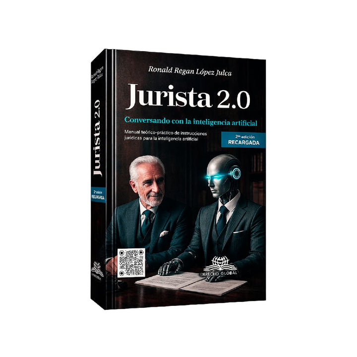 Jurista 2.0 – Conversando con la Inteligencia Artificial