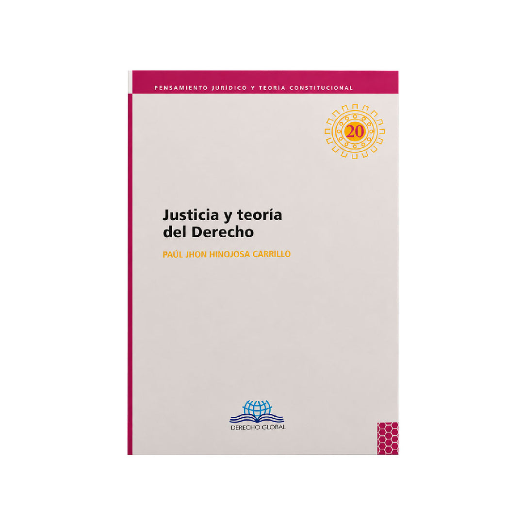 Justicia y Teoría del Derecho