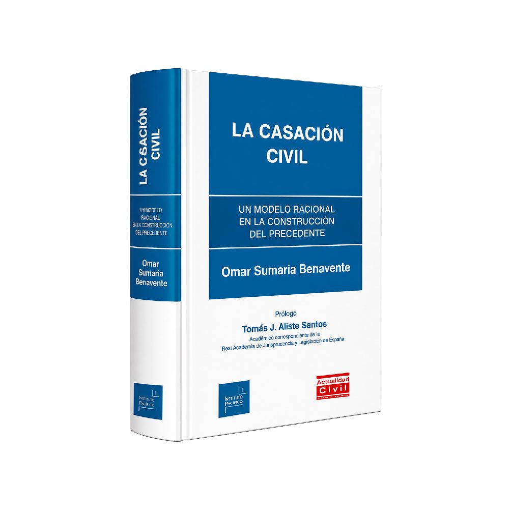 La Casación Civil