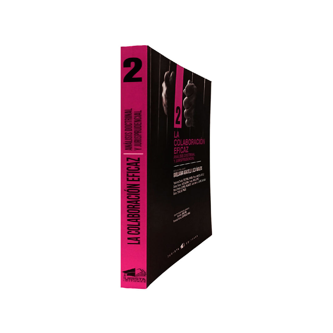 La Colaboración Eficaz | Análisis Doctrinal y Jurisprudencial