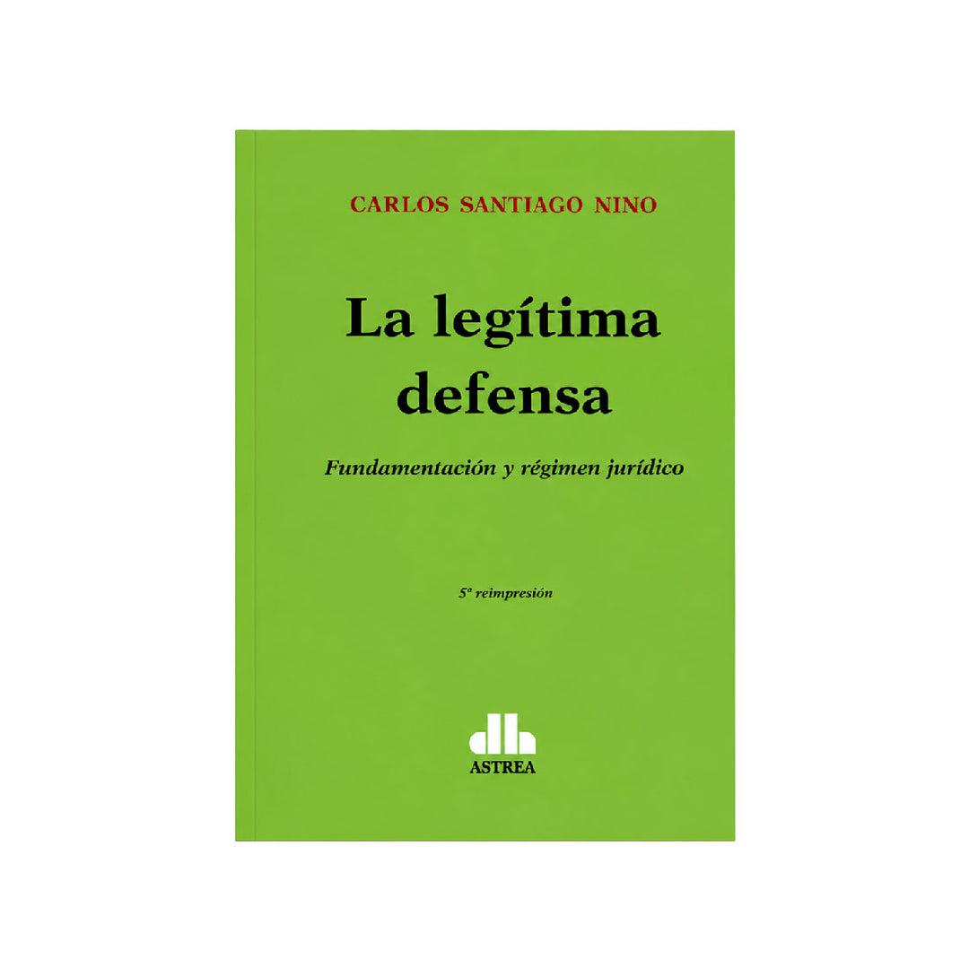 La Legítima Defensa