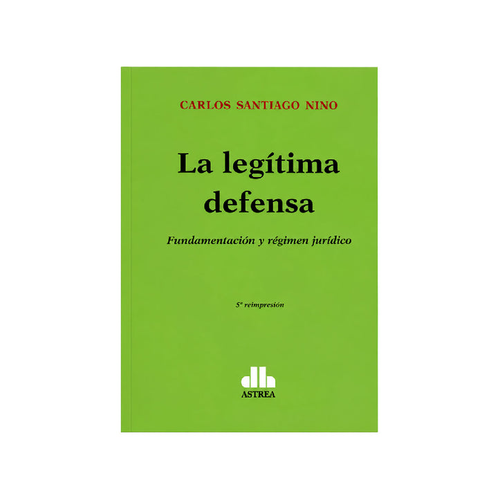 La Legítima Defensa