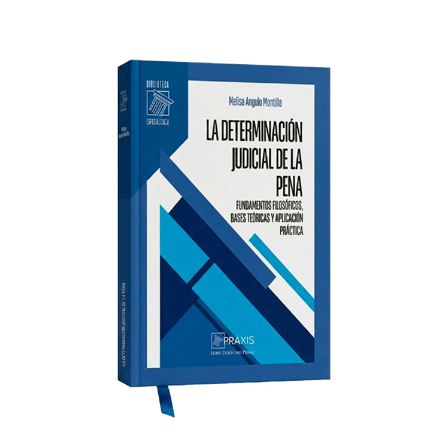 La Determinación Judicial de la Pena