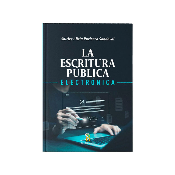La Escritura Pública Electrónica