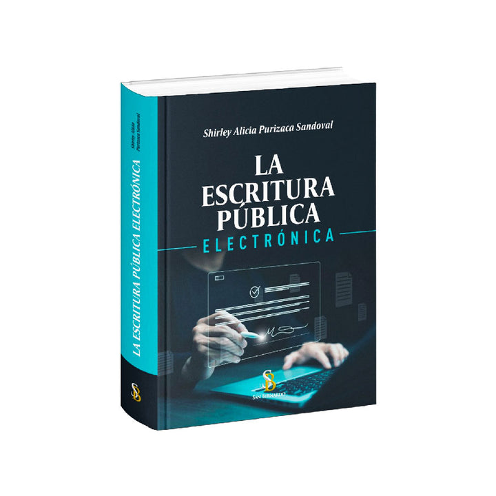 La Escritura Pública Electrónica