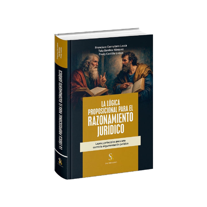 La Lógica Proposicional para el Razonamiento Jurídico