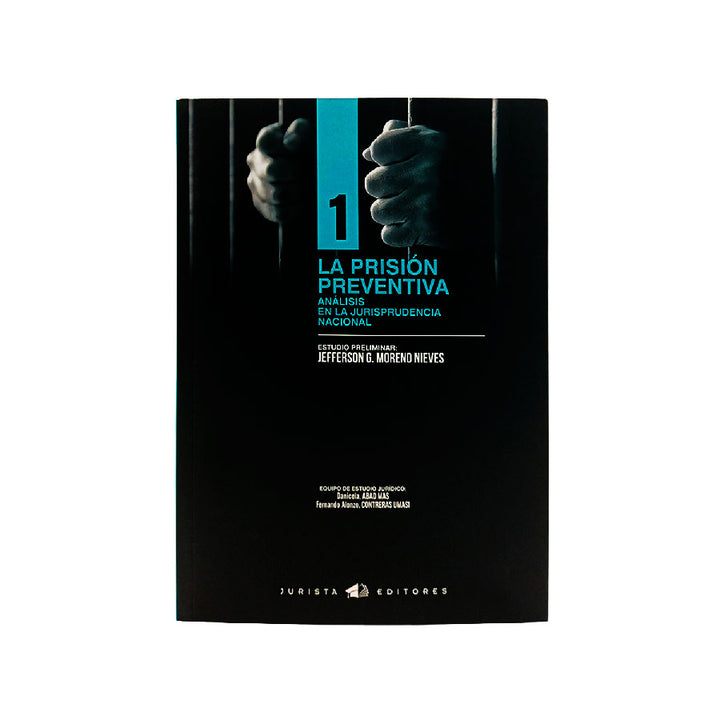 La prisión preventiva – Análisis en la jurisprudencia nacional-Danicela Abad Mas