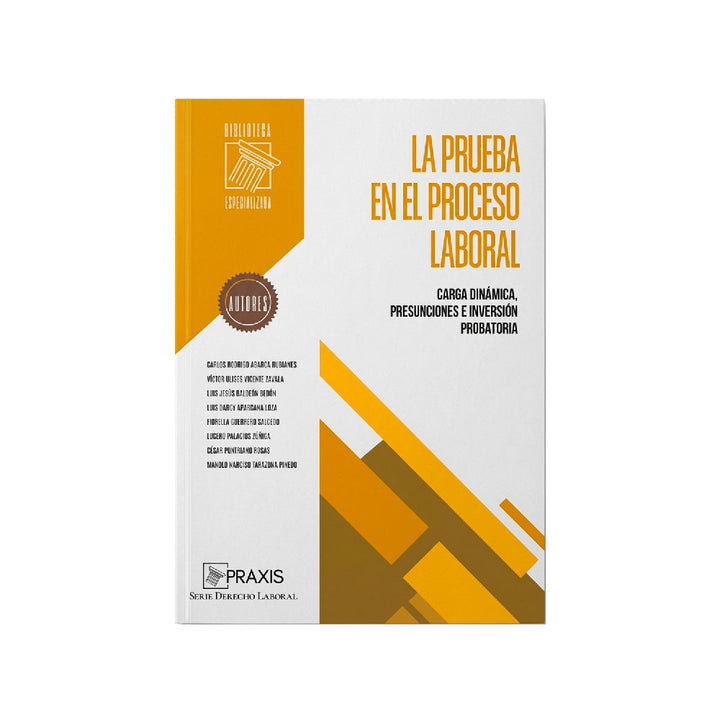 La Prueba en el Proceso Laboral