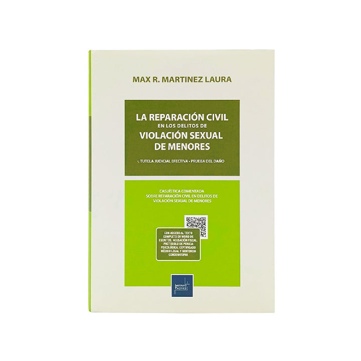 La Reparación Civil en los Delitos de Violación Sexual de Menores