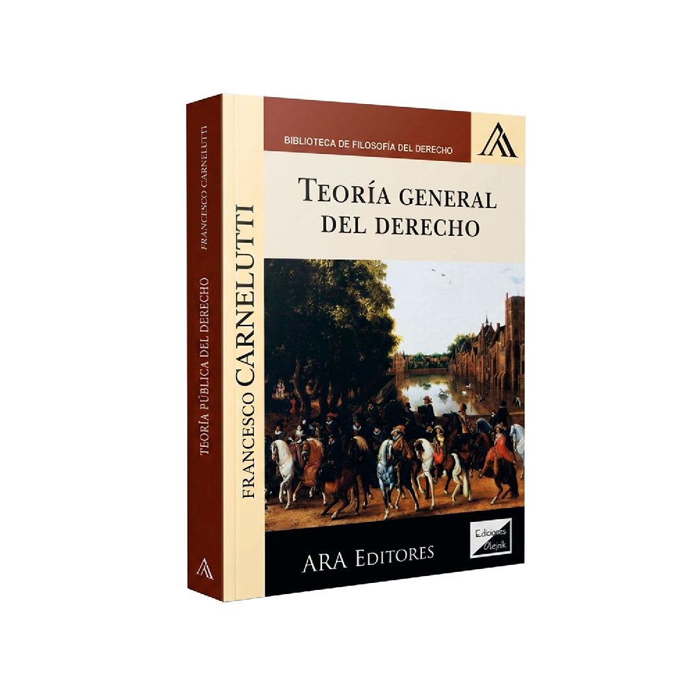 Teoría General del Derecho