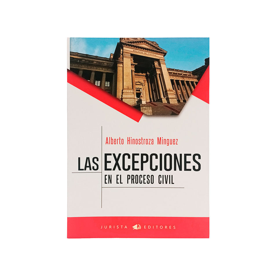 Las Excepciones en el Proceso Civil