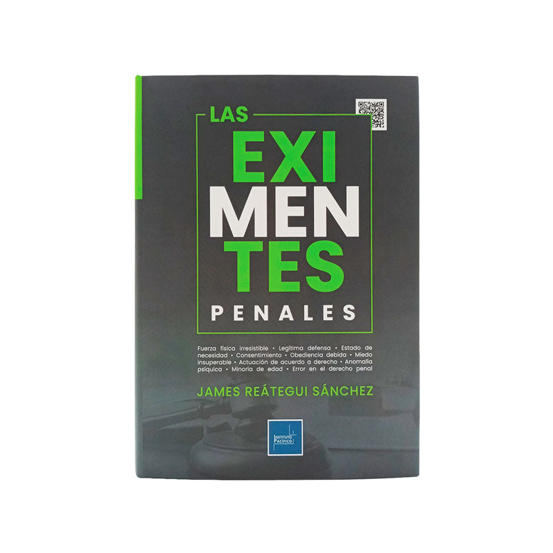 Las Eximentes Penales