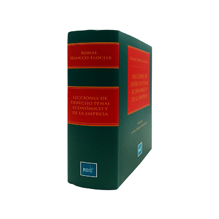 Lecciones de Derecho Penal Económico y de la Empresa