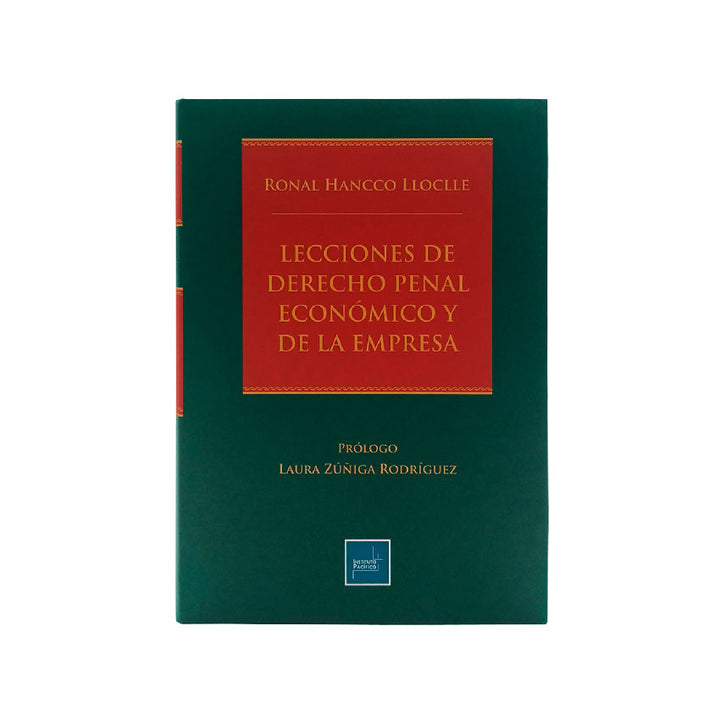 Lecciones de Derecho Penal Económico y de la Empresa