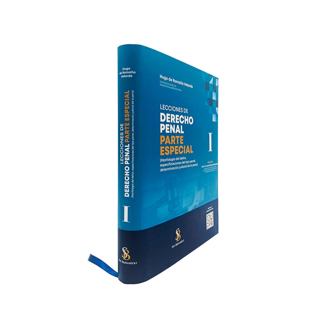 Lecciones de Derecho Penal: Parte Especial I