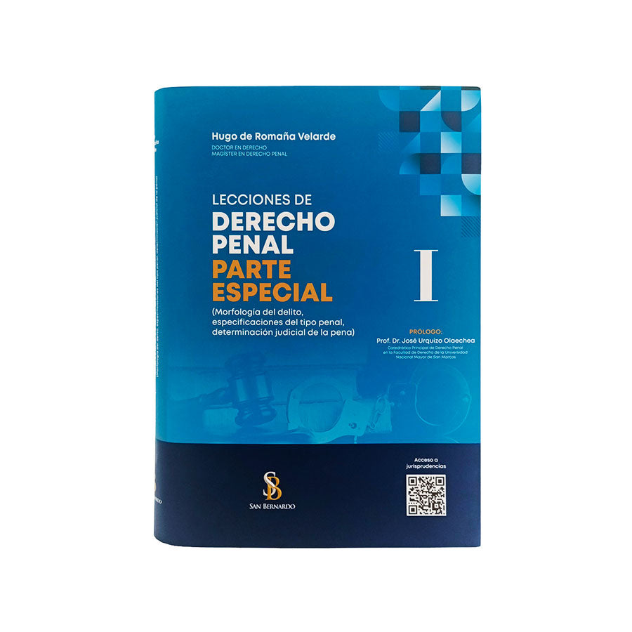 Lecciones de Derecho Penal: Parte Especial I