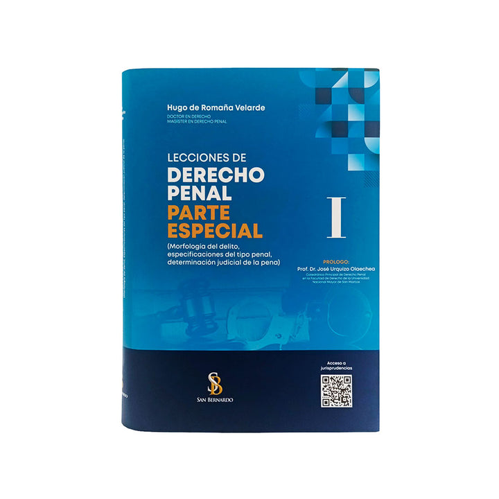 Lecciones de Derecho Penal: Parte Especial I