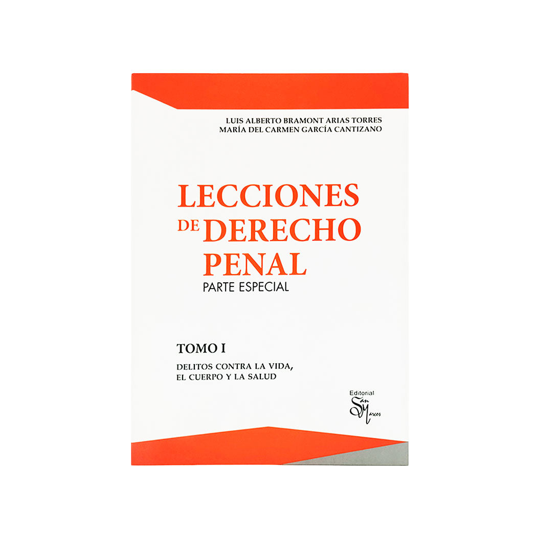 Lecciones de Derecho Penal - Parte Especial