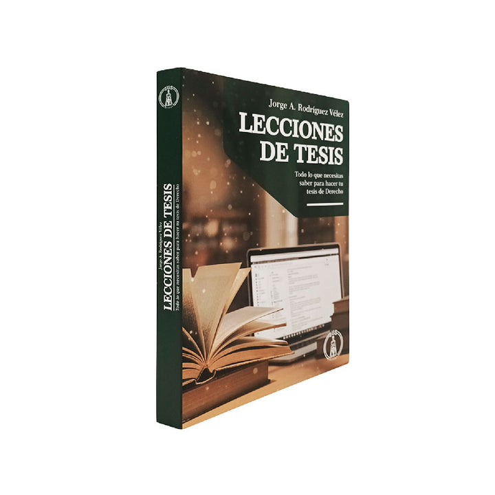 Lecciones de Tesis