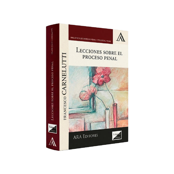 Lecciones sobre el Proceso Penal
