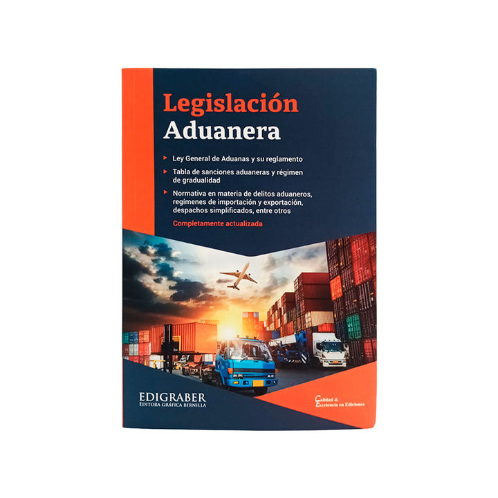 Legislación Aduanera