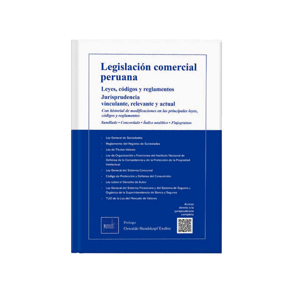Legislación Comercial Peruana