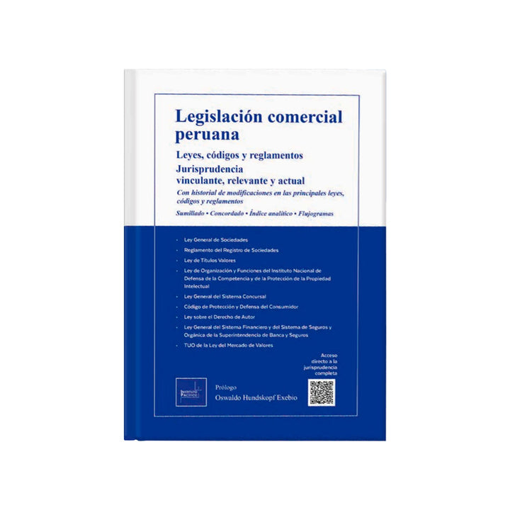 Legislación Comercial Peruana