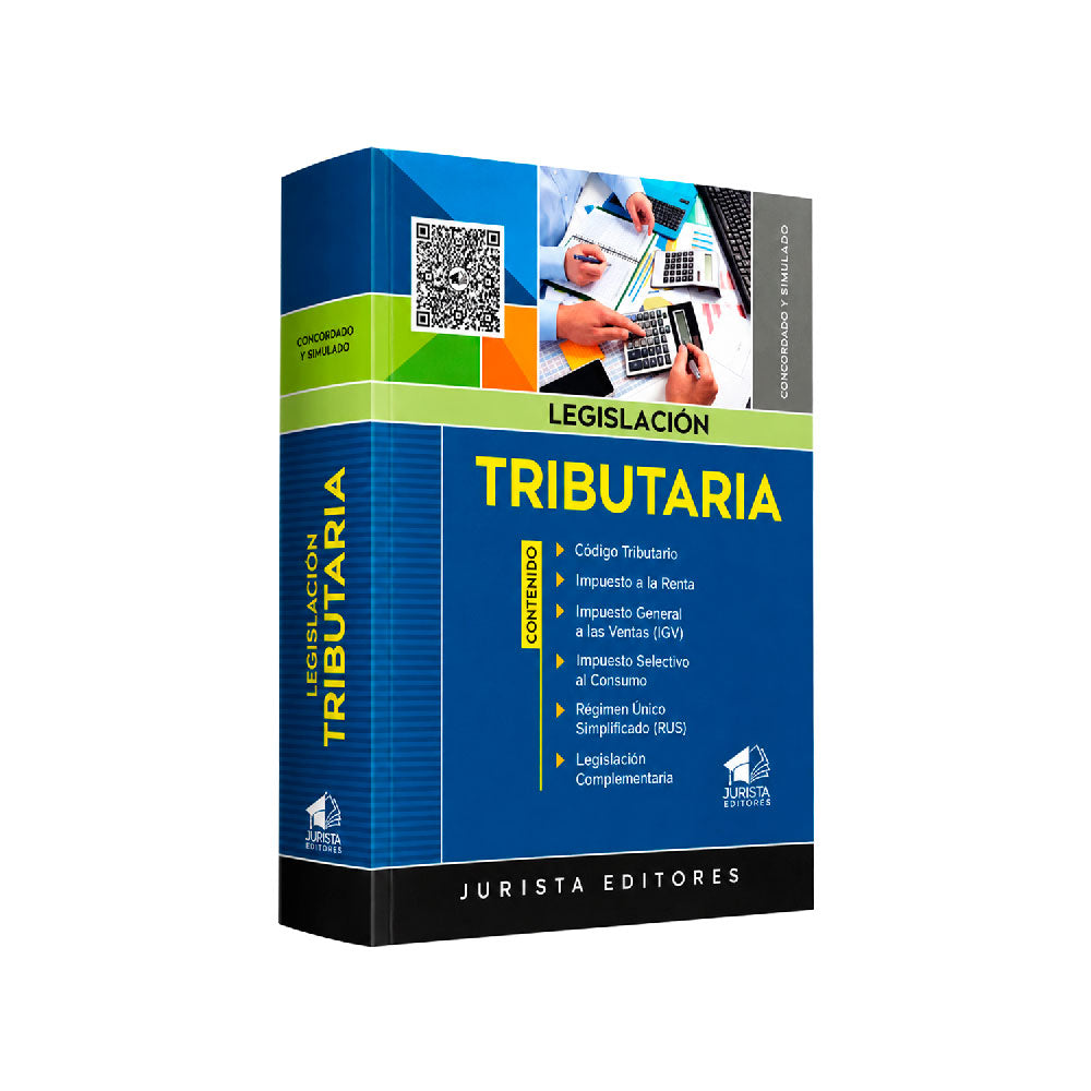 legislacion-tributaria-2026, 
Jurista Editores