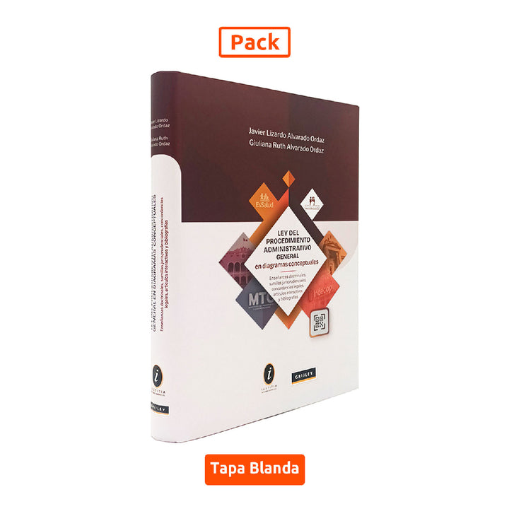 Pack Especial – Ley del Procedimiento Administrativo General