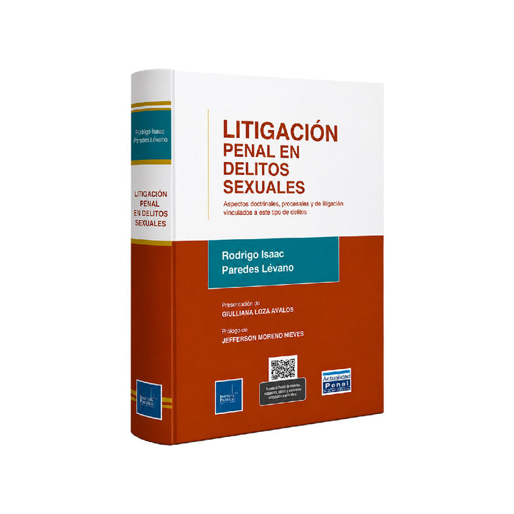 Litigación Penal en Delitos Sexuales