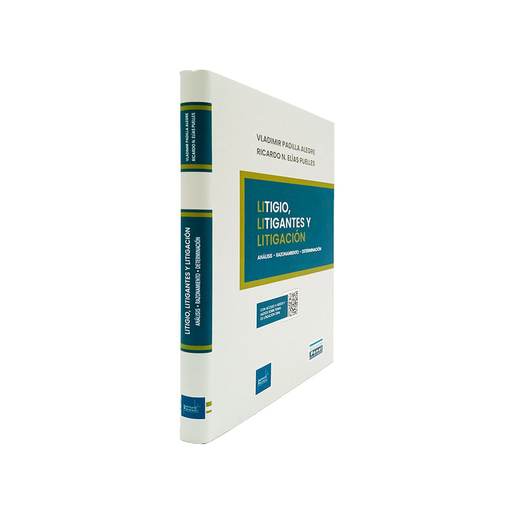 Litigio, litigantes y litigación