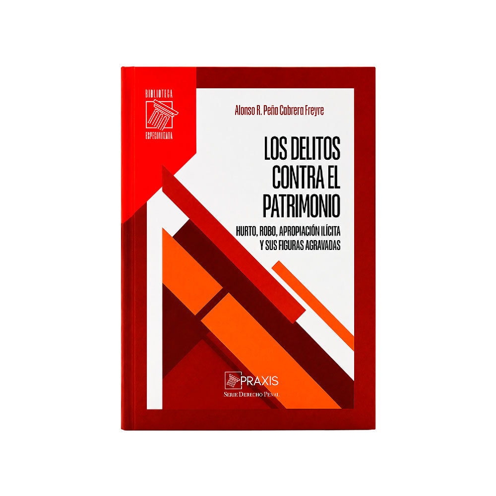 Los Delitos contra el Patrimonio