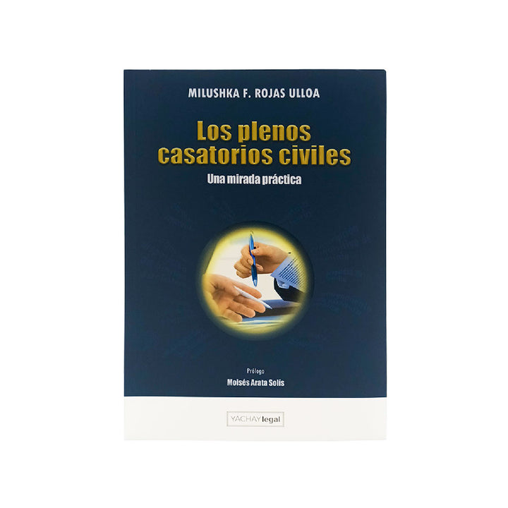 Los Plenos Casatorios Civiles