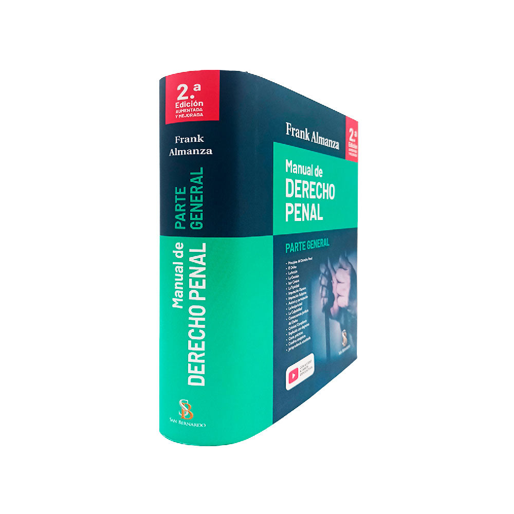 Manual de Derecho Penal