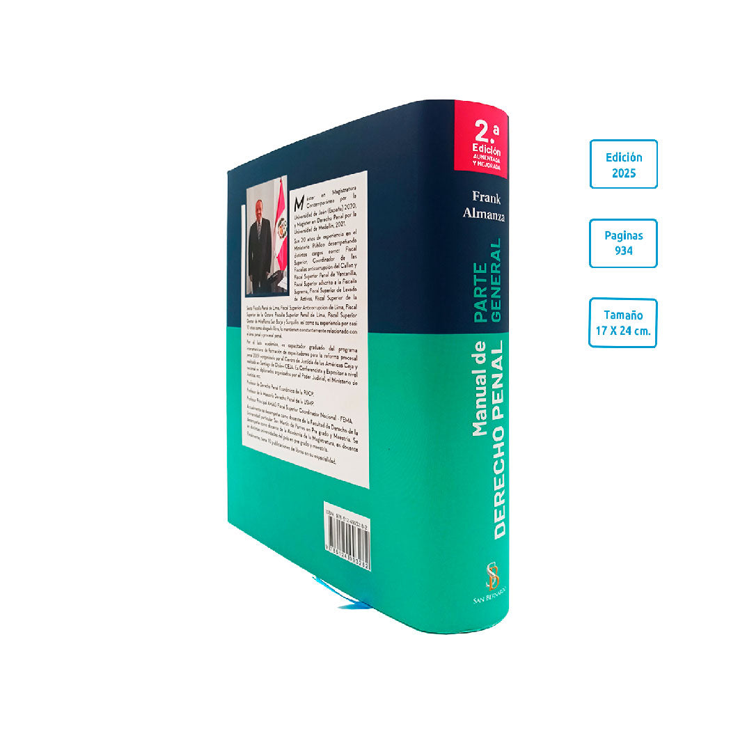 Manual de Derecho Penal