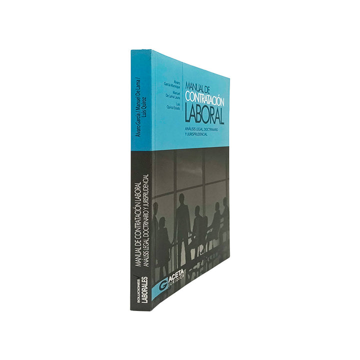 Manual de Contratación Laboral