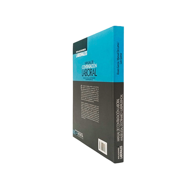 Manual de Contratación Laboral