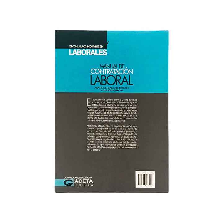 Manual de Contratación Laboral