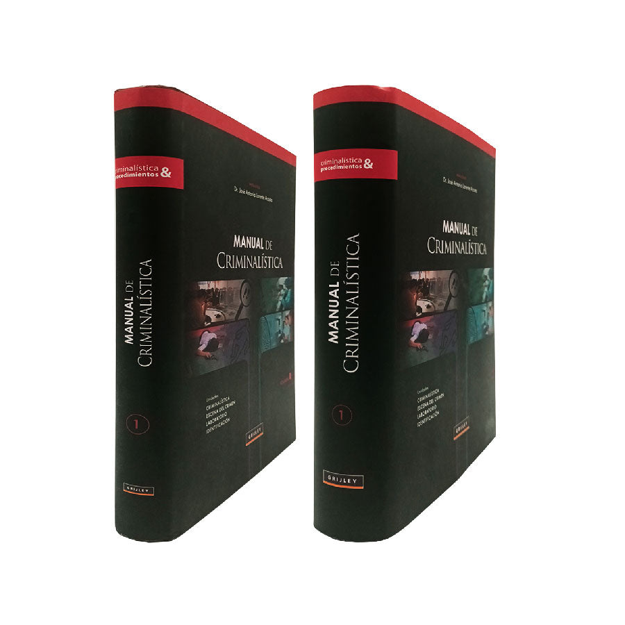 Manual de Criminalística