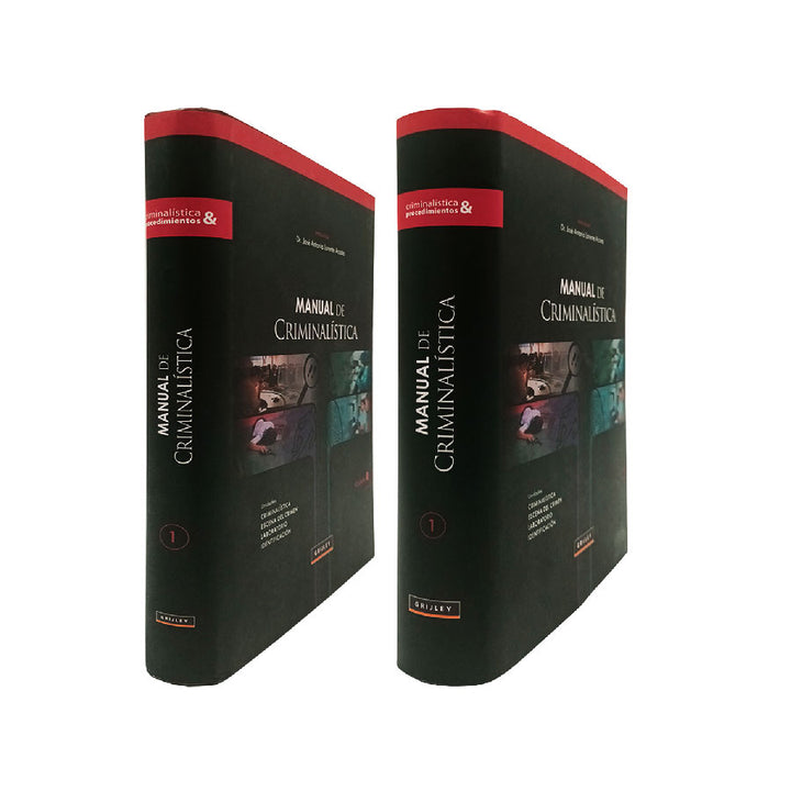 Manual de Criminalística