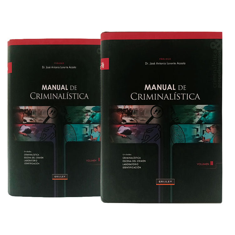Manual de Criminalística