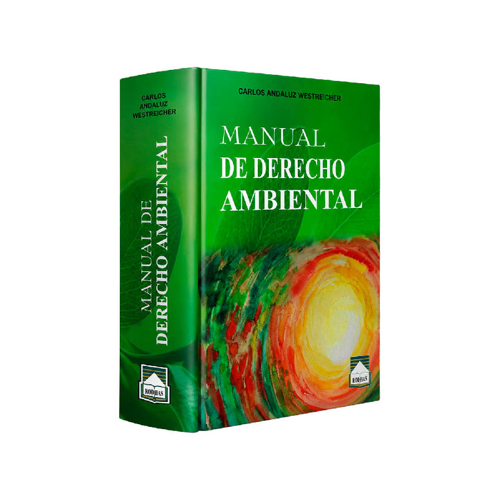 Manual de Derecho Ambiental – 7.ª Edición 2026