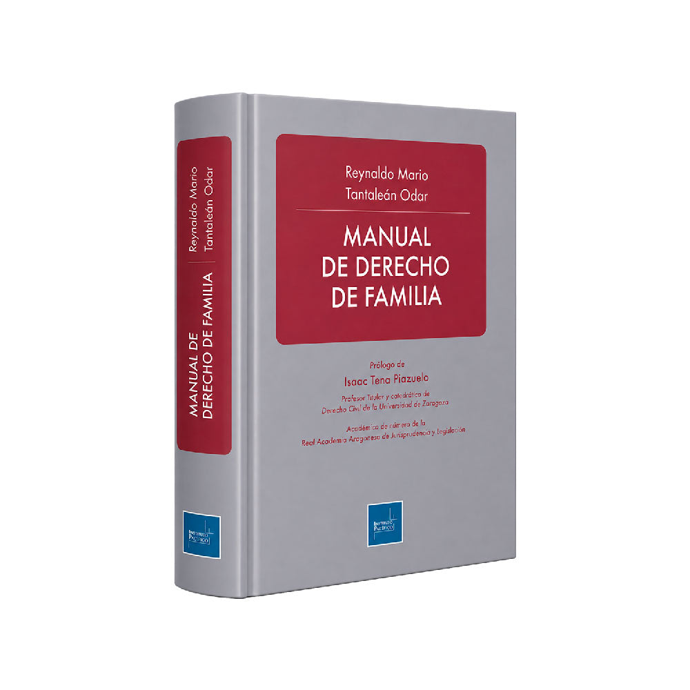 Manual de Derecho de Familia (Edición 2026)