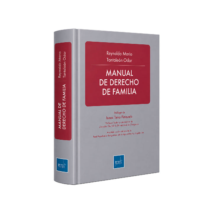 Manual de Derecho de Familia (Edición 2026)