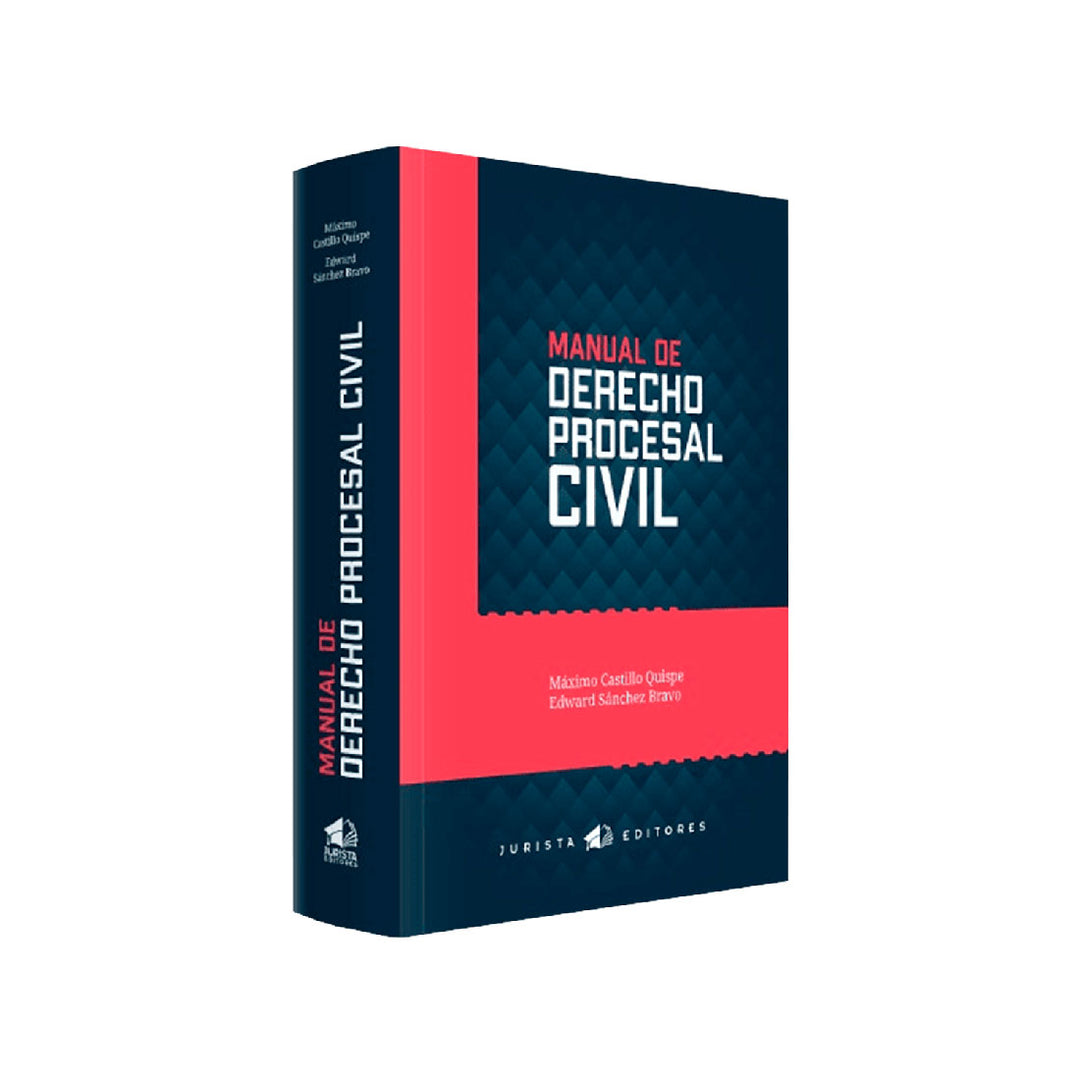 Manual de Derecho Procesal Civil